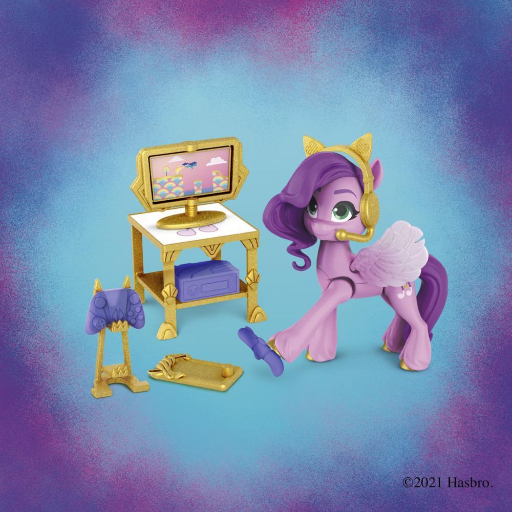 My Little Pony: A New Generation - Princesa Pipp Petals Habitación mágica product thumbnail 1