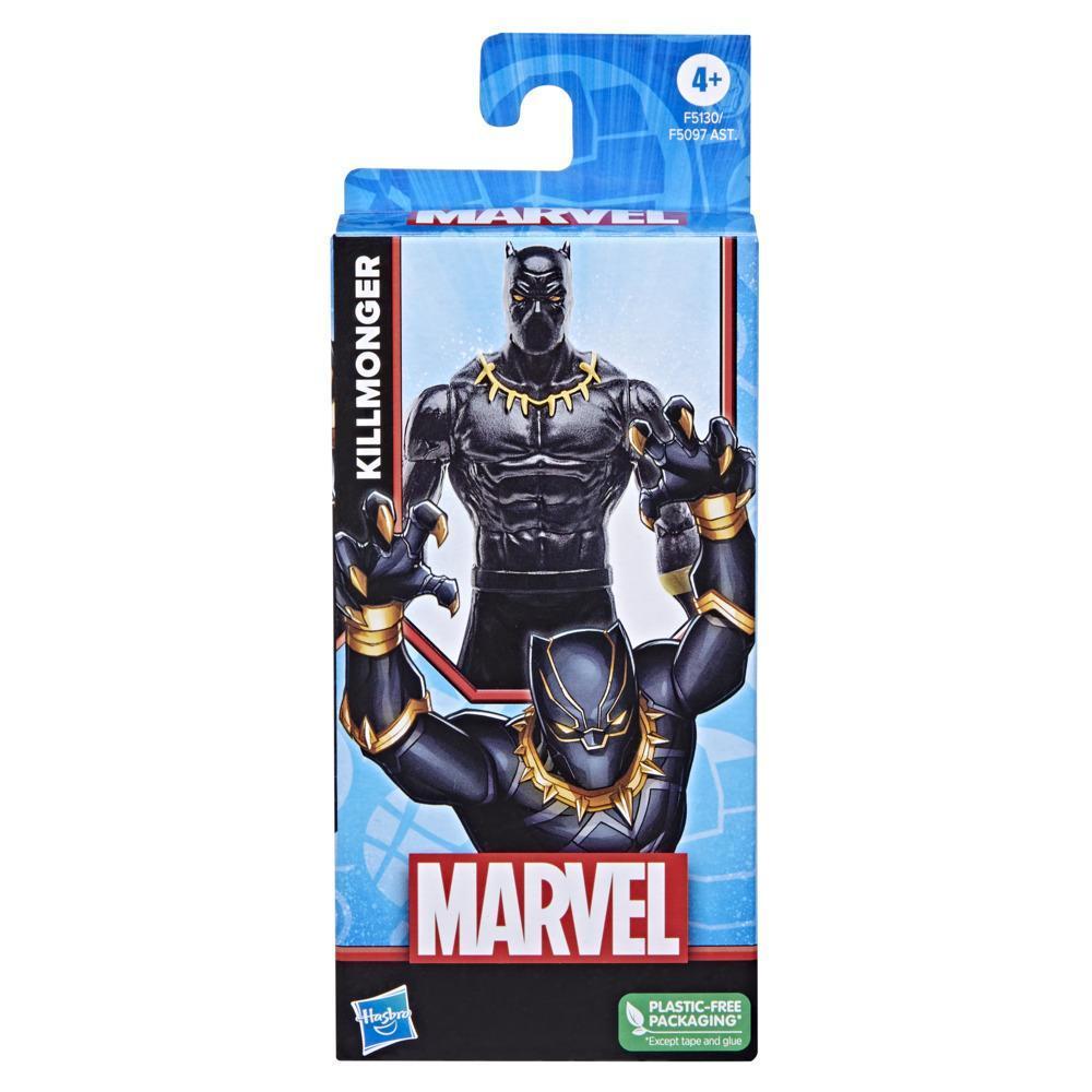 Marvel - Killmonger product thumbnail 1