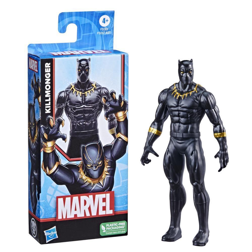 Marvel - Killmonger product thumbnail 1