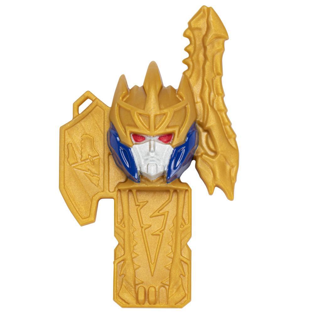 Power Rangers Dino Fury - Gold Ranger Modo Dino Master product thumbnail 1