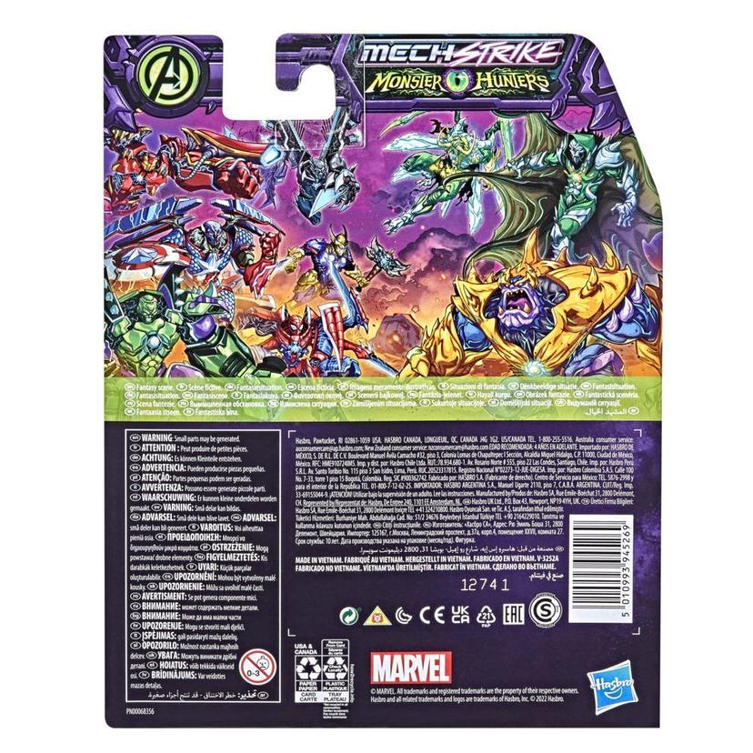 Marvel Avengers Mech Strike Monster Hunters - Thor product image 1