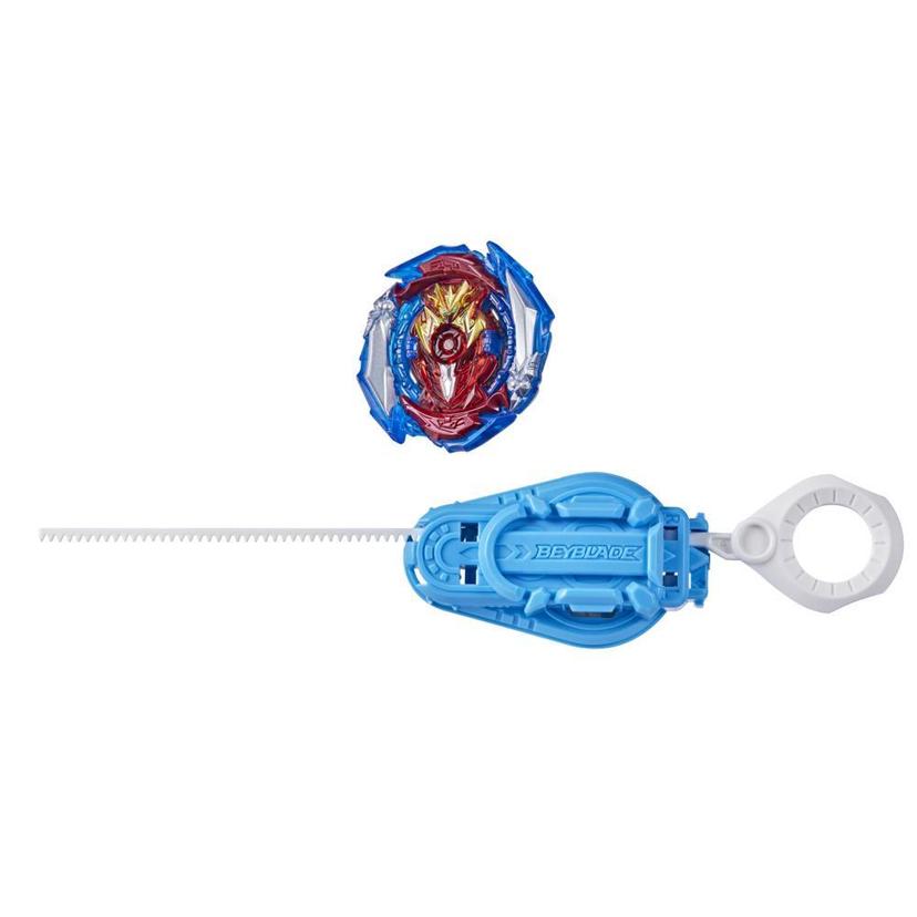 Beyblade Burst Surge Speedstorm - Kit Inicial - Jet Wyvron W6 product image 1