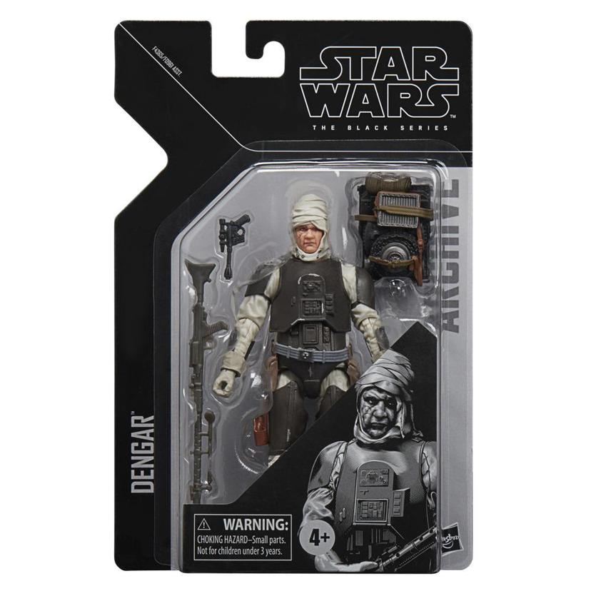 Star Wars The Black Series Archive Dengar product image 1