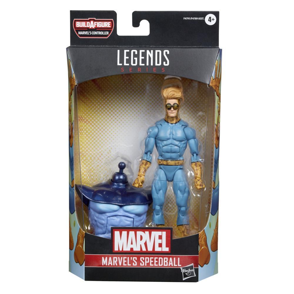 Marvel Legends Series - Speedball product thumbnail 1