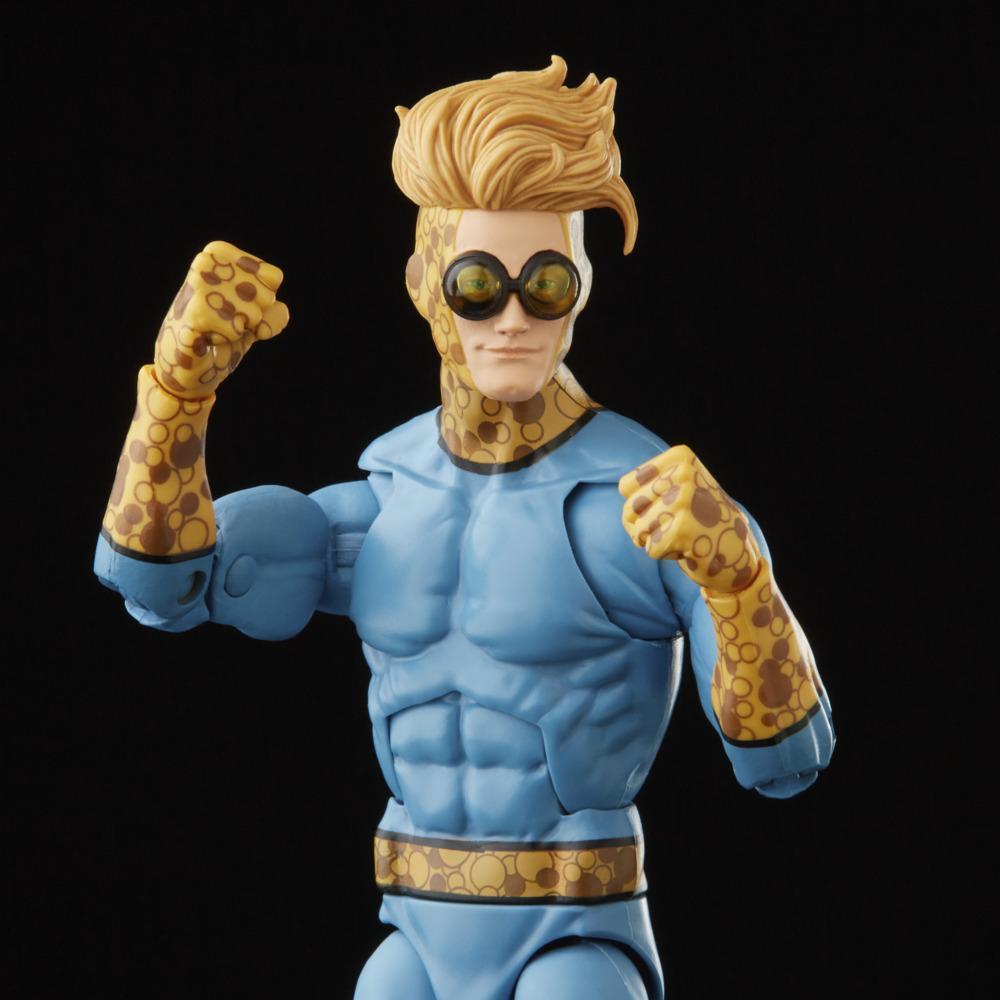 Marvel Legends Series - Speedball product thumbnail 1