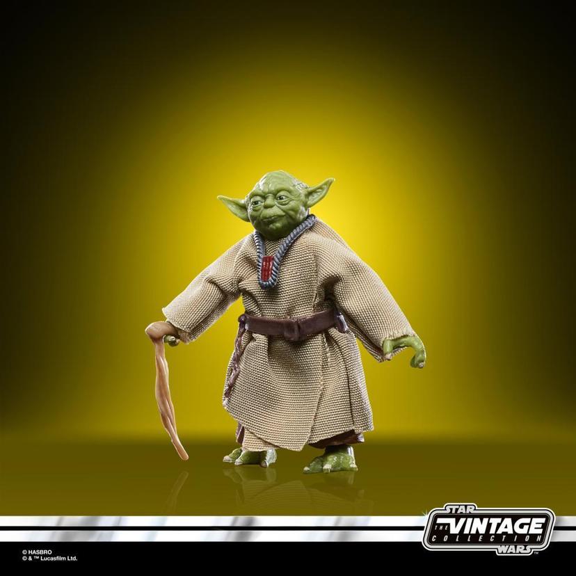 Star Wars La colección Vintage Yoda (Dagobah) product image 1