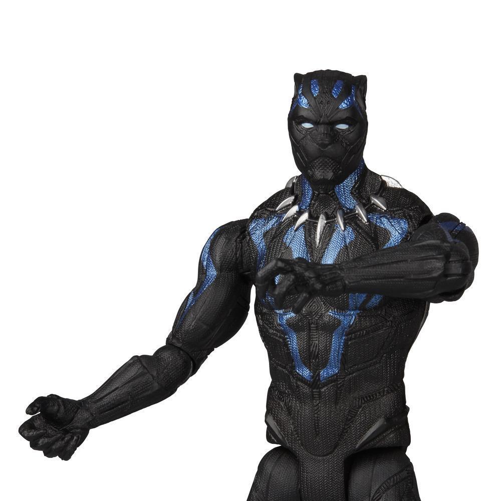 Marvel Black Panther Marvel Studios Legacy Collection - Pantera Negra Vibranium product thumbnail 1