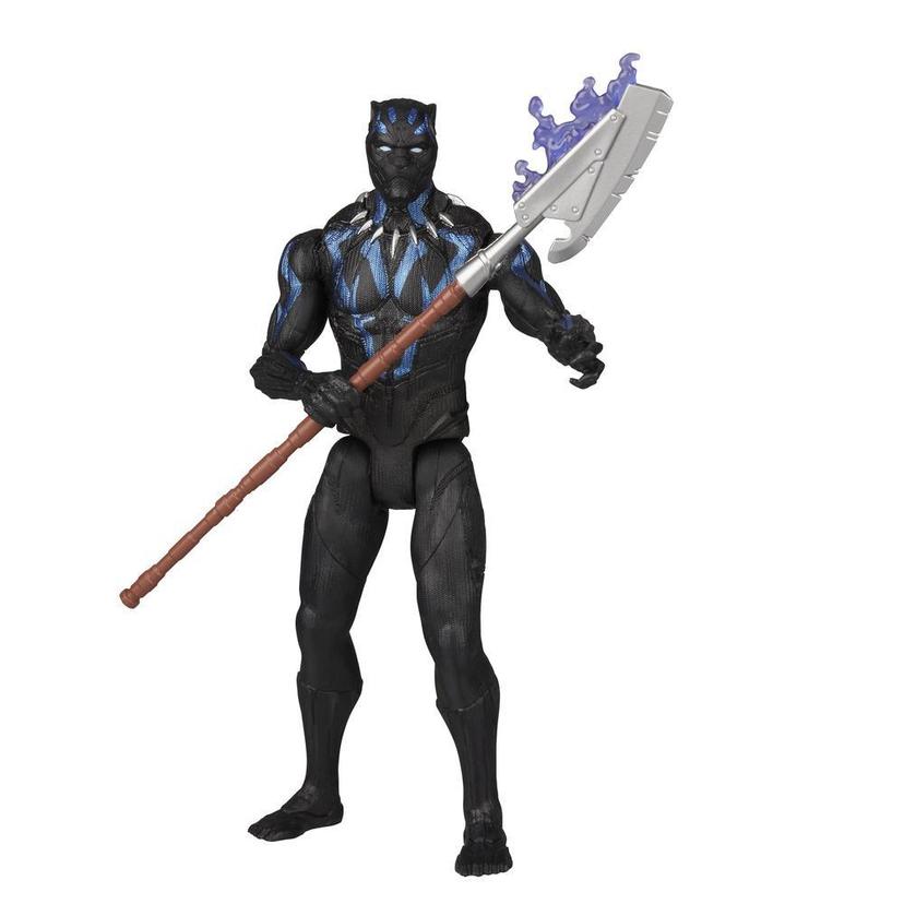 Marvel Black Panther Marvel Studios Legacy Collection - Pantera Negra Vibranium product image 1