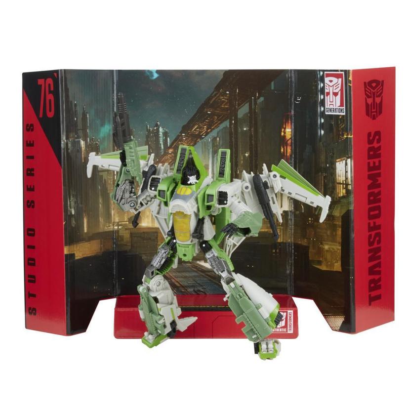 Transformers Estudio Series 76, Transformers: Bumblebee Thrust product image 1