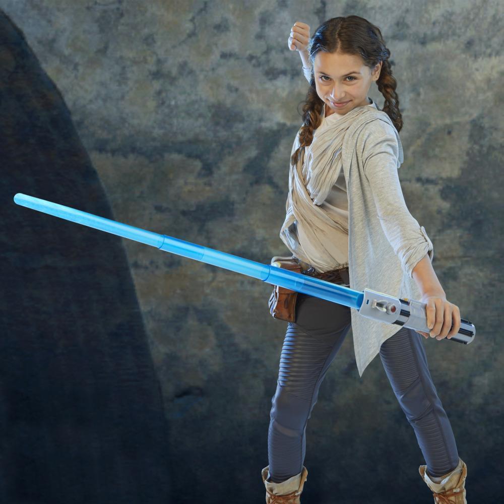 Star Wars Lightsaber Forge - Sable de luz electrónico de Luke Skywalker product thumbnail 1
