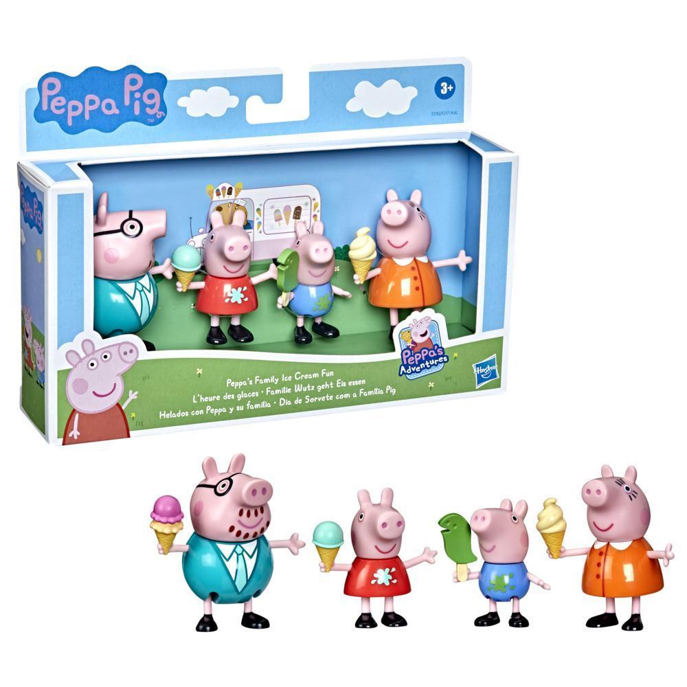 Helados con Peppa y su familia product thumbnail 1