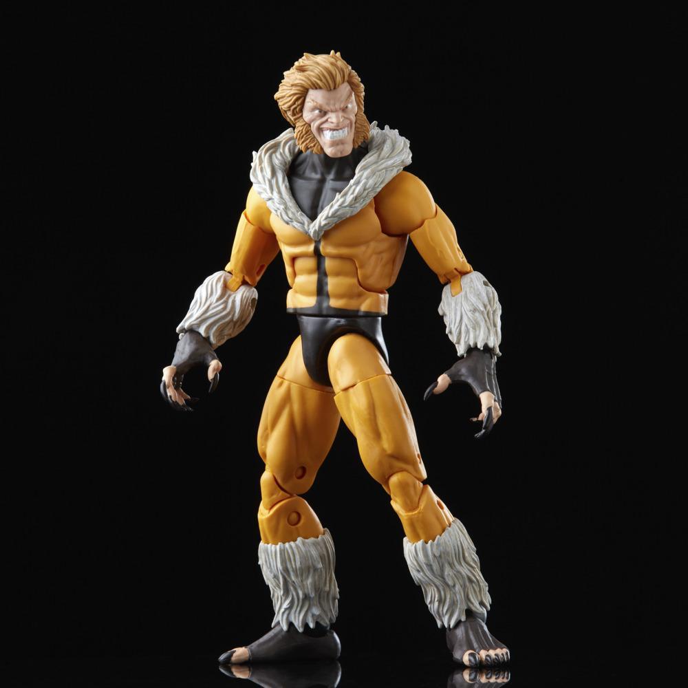 Marvel Legends Series - Sabretooth product thumbnail 1