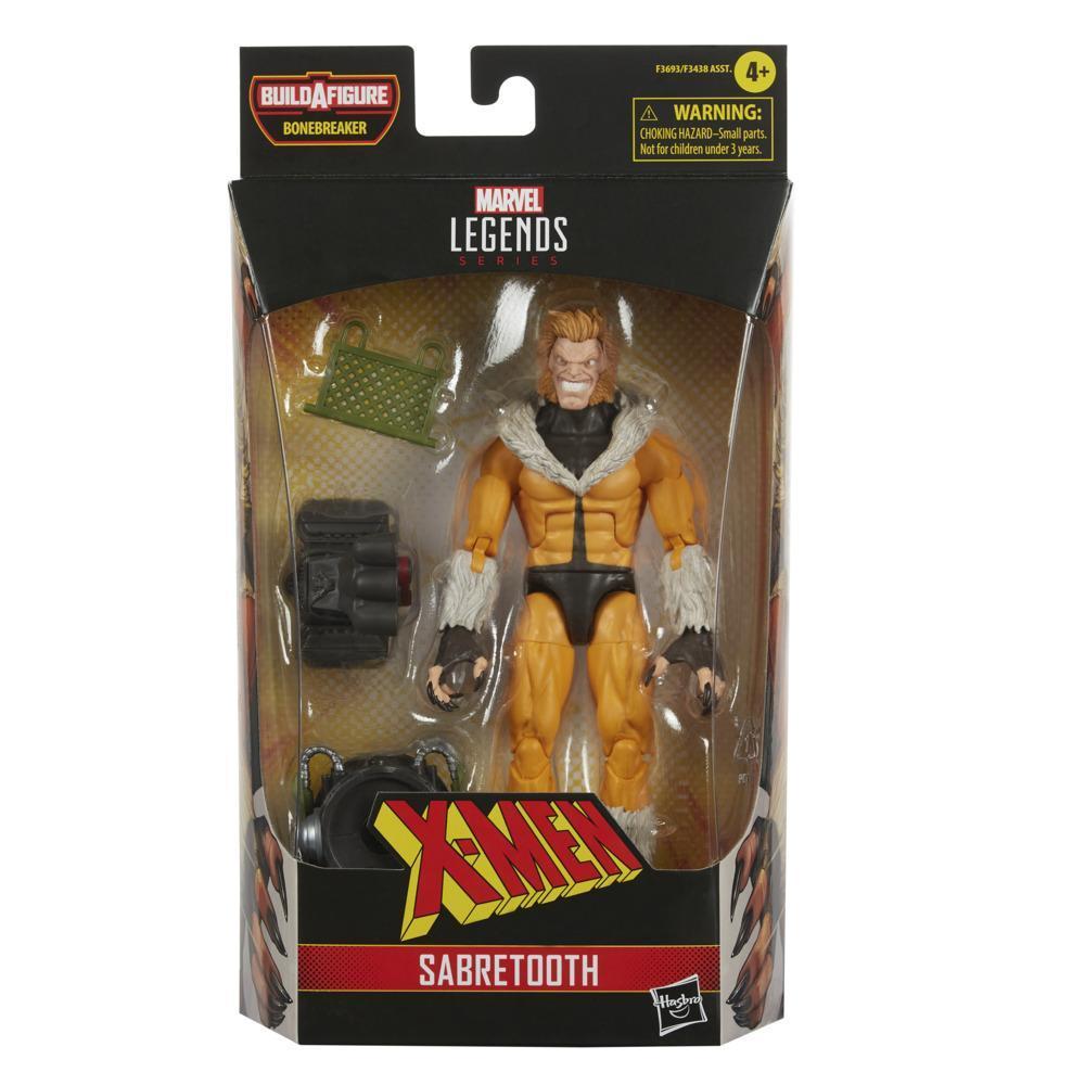 Marvel Legends Series - Sabretooth product thumbnail 1