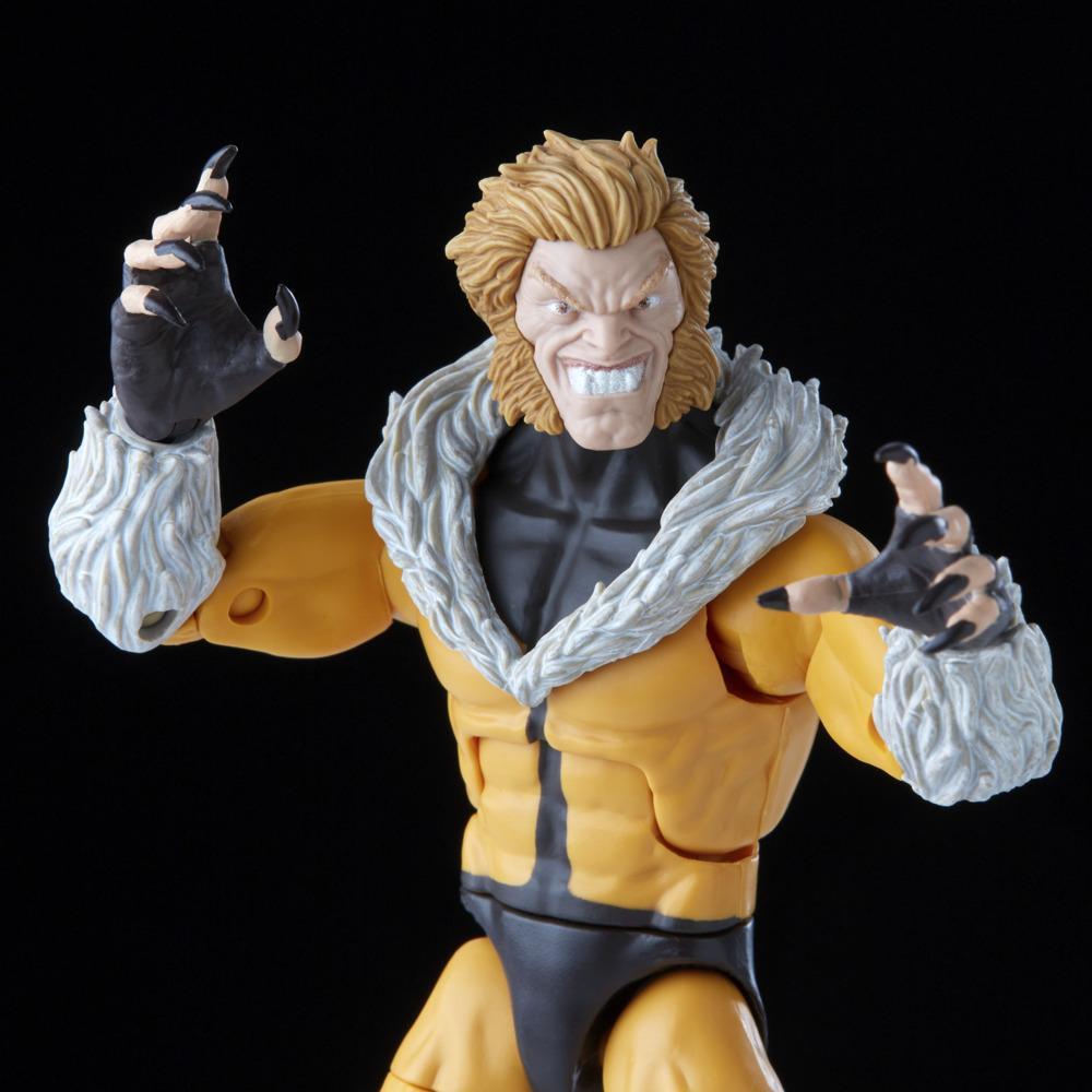 Marvel Legends Series - Sabretooth product thumbnail 1