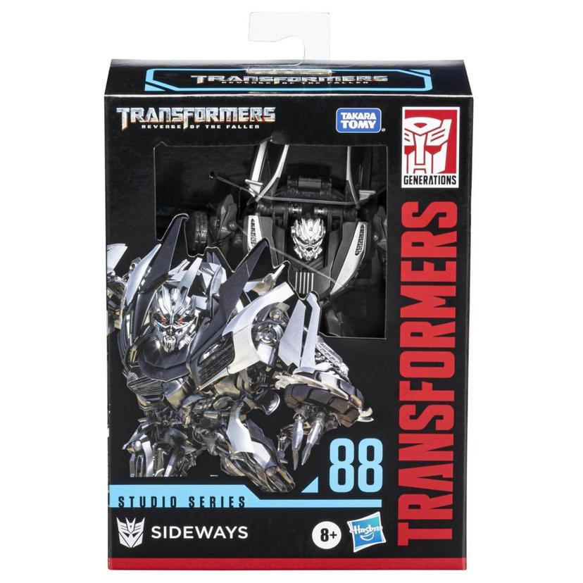 Transformers Studio Series 88 Transformers: la venganza de los caídos - Sideways product image 1