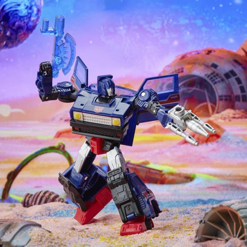 Transformers Generations Legacy Deluxe Autobot Skids product image 1