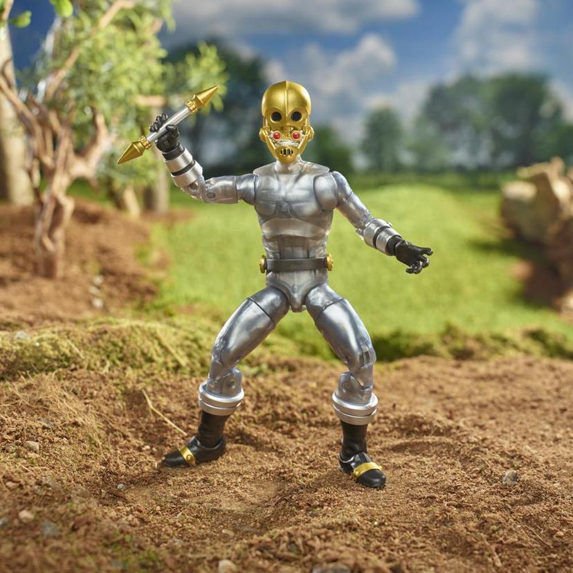 Power Rangers Lightning Collection - Figura de Zeo Cog product image 1