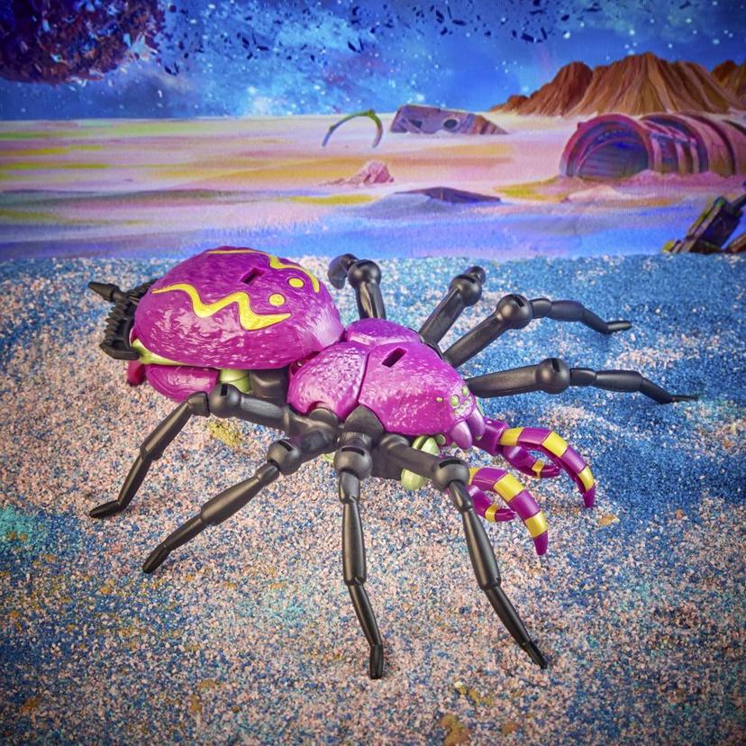 Transformers Generations Legacy - Predacon Tarantulas clase de lujo product image 1