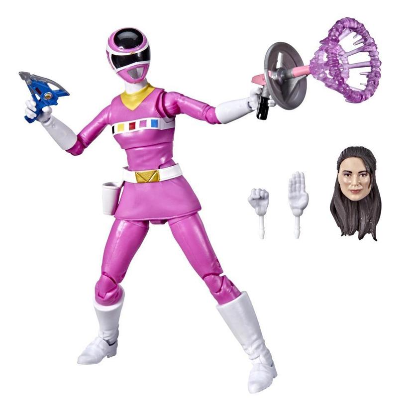 Power Rangers Lightning Collection - In Space Pink Ranger product image 1