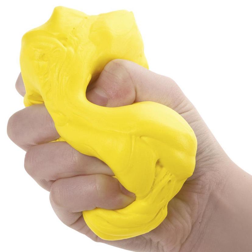 Play-Doh - Super Cloud de color amarillo - Lata individual product image 1