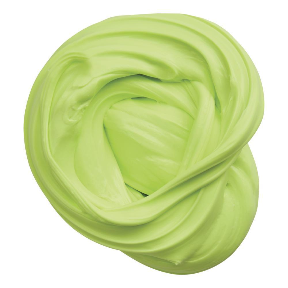 Play-Doh Slime Super Cloud - Lata individual color verde lima product thumbnail 1