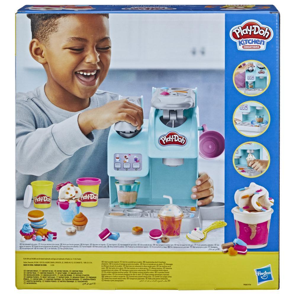 Play-Doh - Kitchen Creations - Súper Cafetería product thumbnail 1