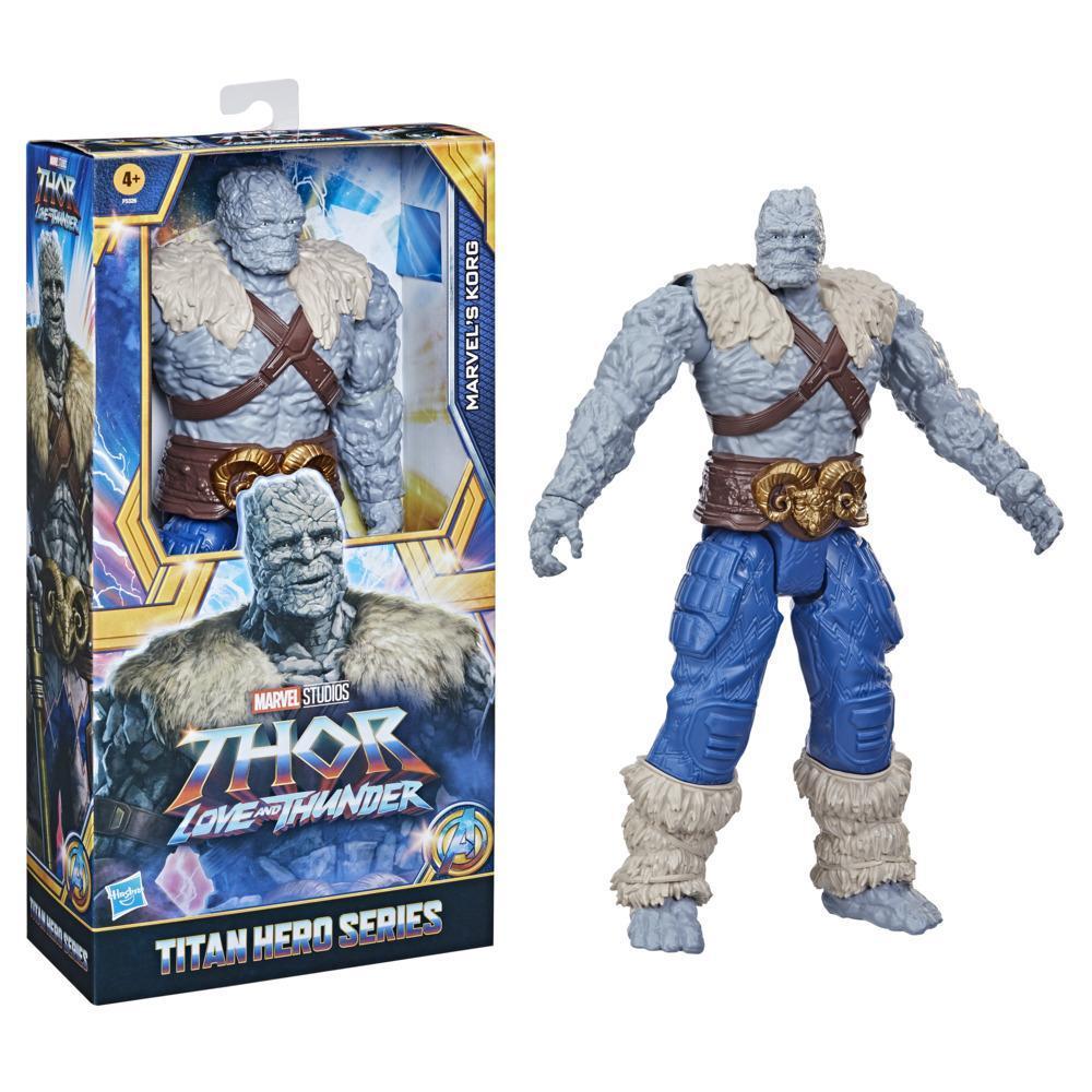 Marvel Avengers Titan Hero Series - Korg product thumbnail 1