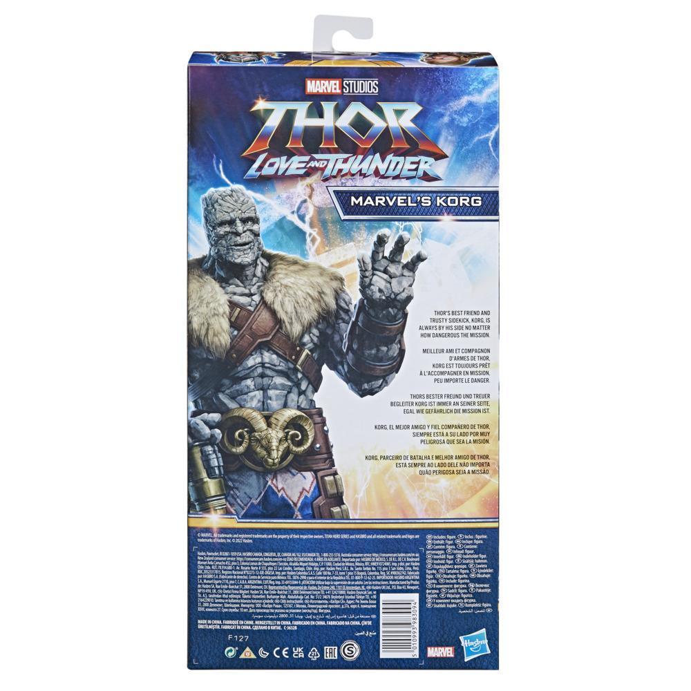 Marvel Avengers Titan Hero Series - Korg product thumbnail 1