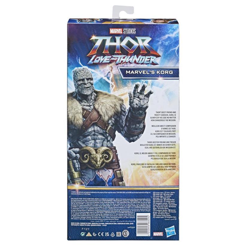 Marvel Avengers Titan Hero Series - Korg product image 1
