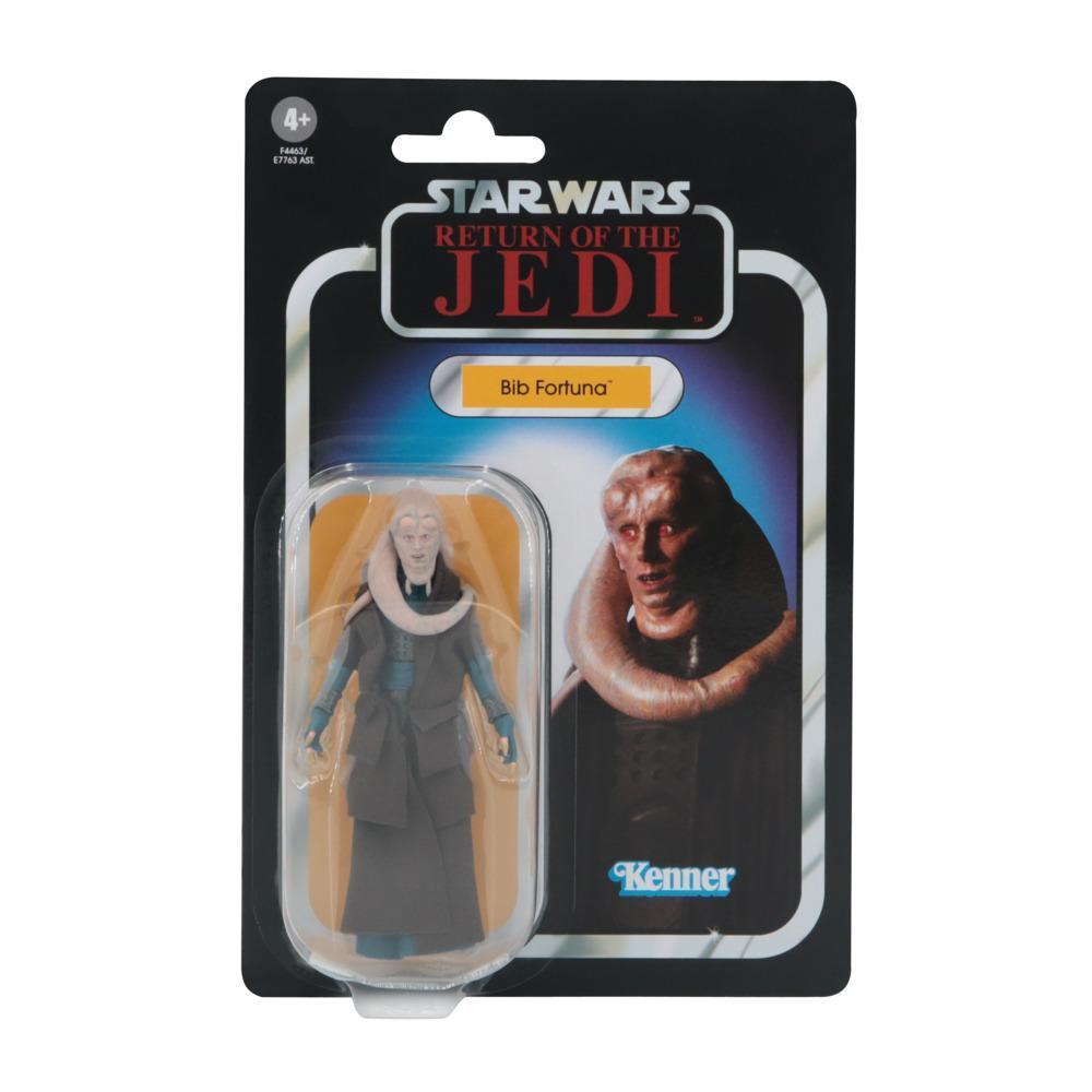 Star Wars La colección Vintage - Bib Fortuna product thumbnail 1