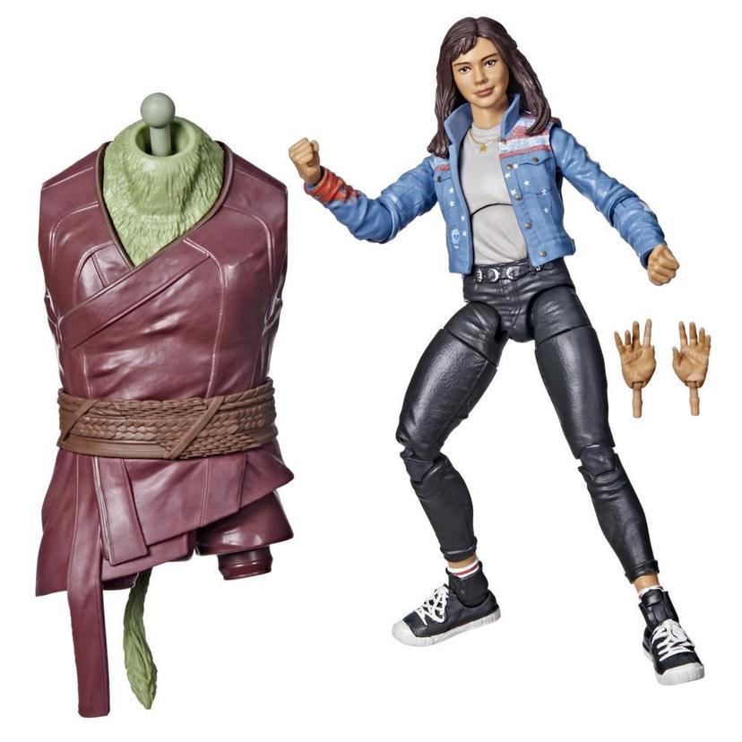 Hasbro Marvel Legends Series - América Chávez product image 1