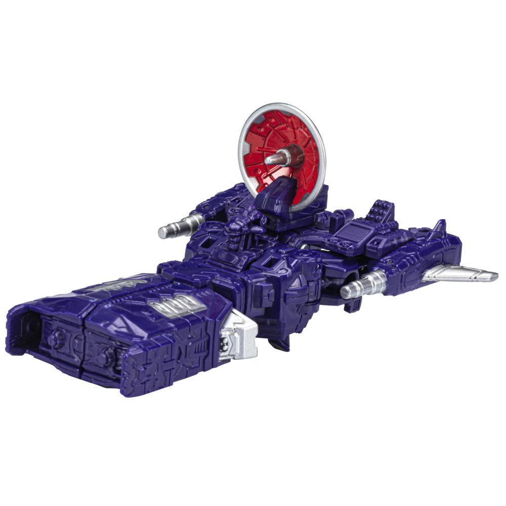 Transformers Generations Legacy Shockwave clase núcleo product thumbnail 1