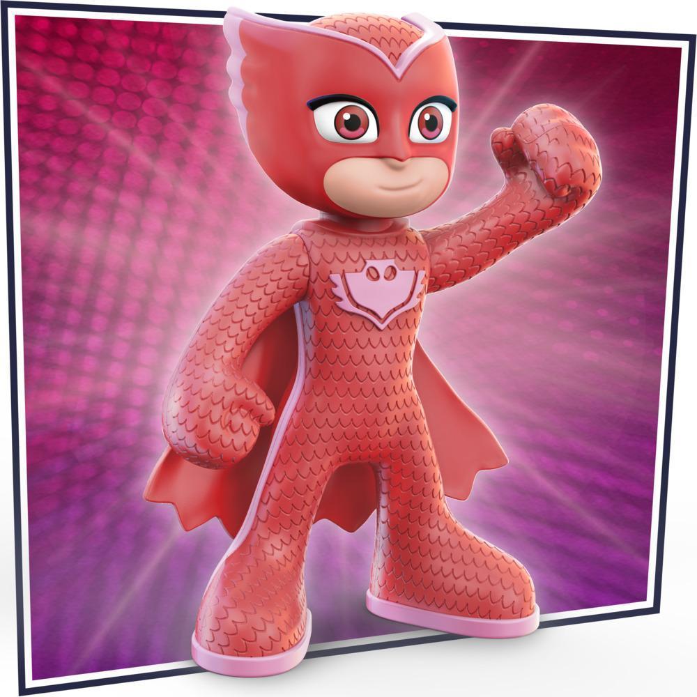 PJ Masks - Figura de Ululette Mega diversión product thumbnail 1