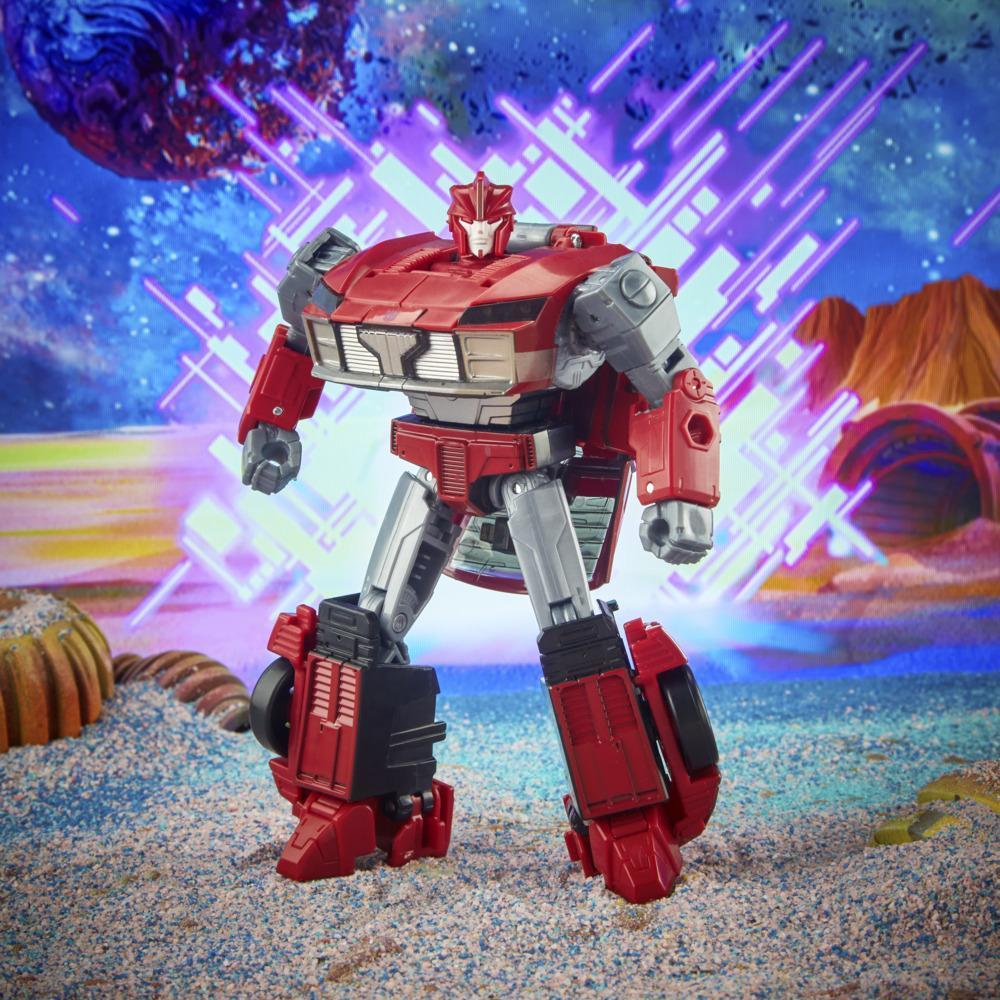 Transformers Generations Legacy Prime Universe Knock-Out clase de luj product thumbnail 1