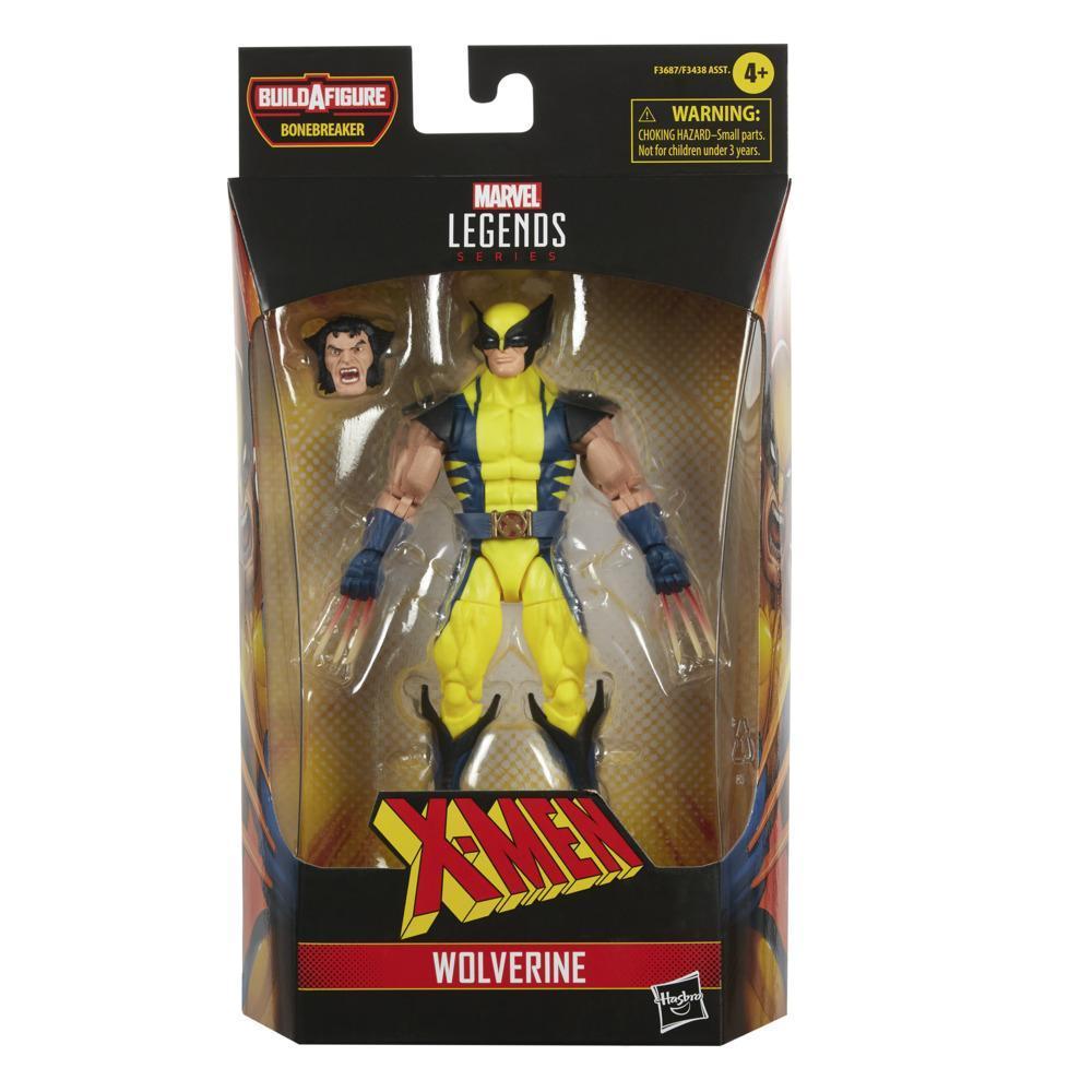 Marvel Legends Series - Wolverine product thumbnail 1