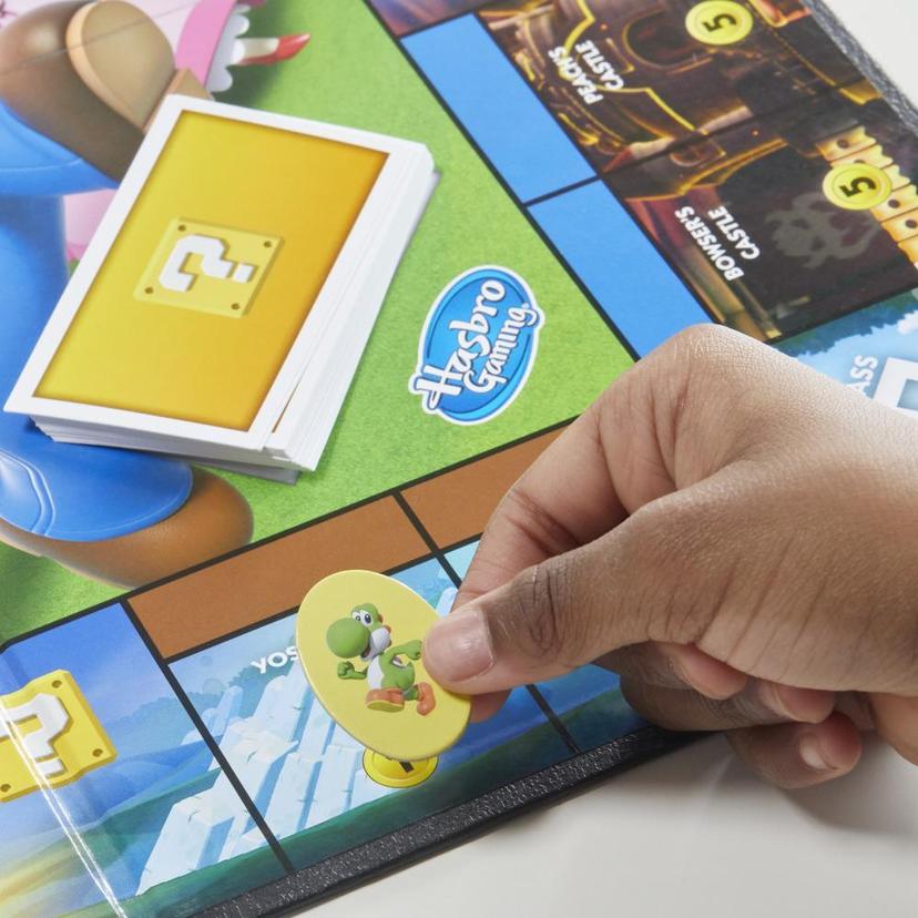 Monopoly Junior: Super Mario product image 1