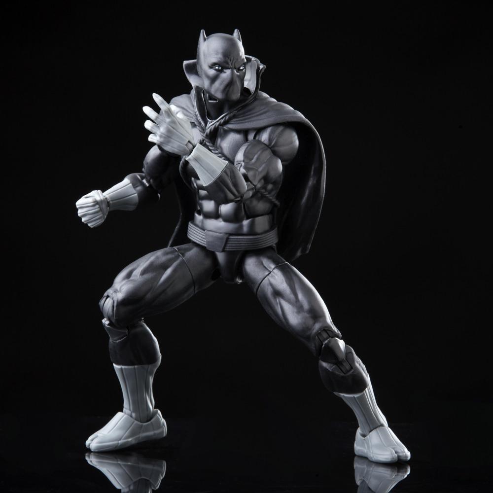 Marvel Legends Series - Pantera Negra product thumbnail 1