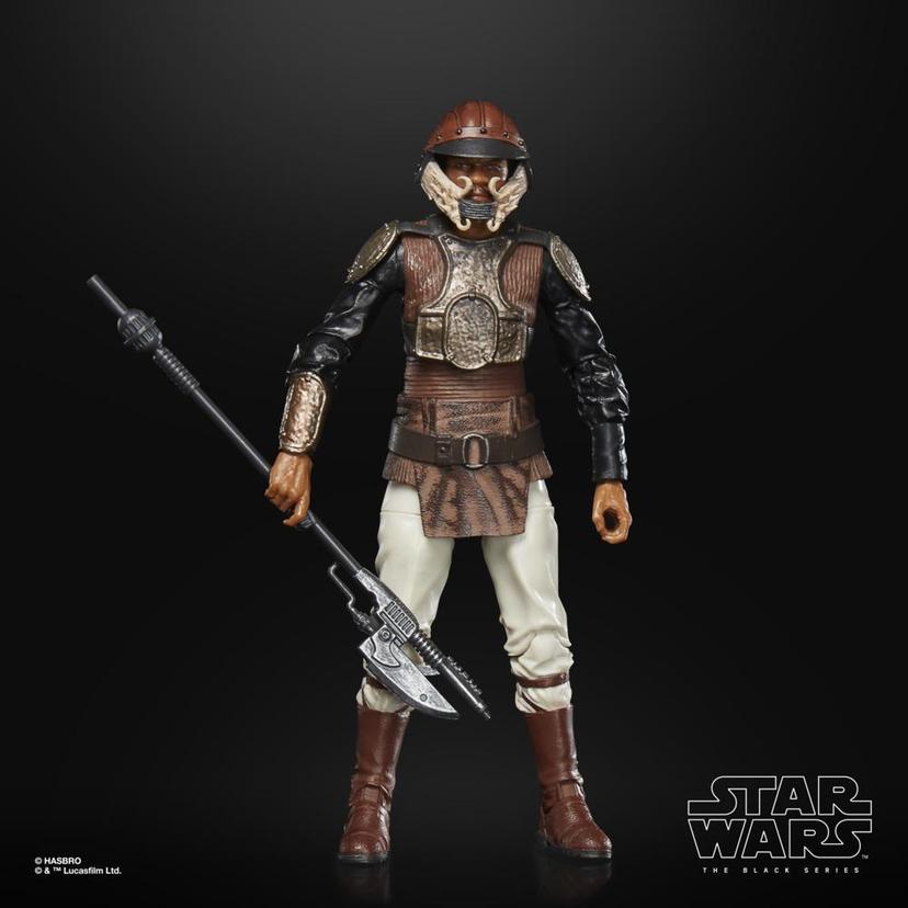 Star Wars The Black Series Archive Lando Calrissian (Skiff Guard) product image 1