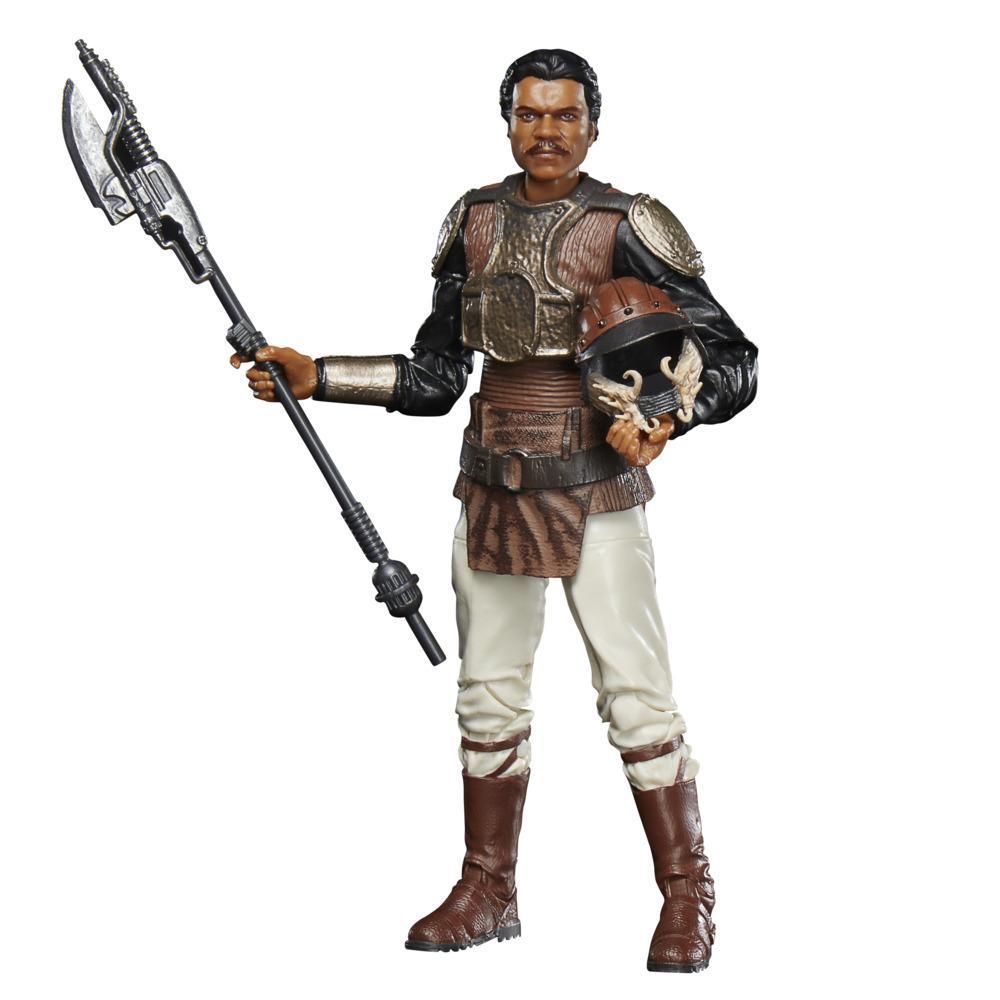 Star Wars The Black Series Archive Lando Calrissian (Skiff Guard) product thumbnail 1