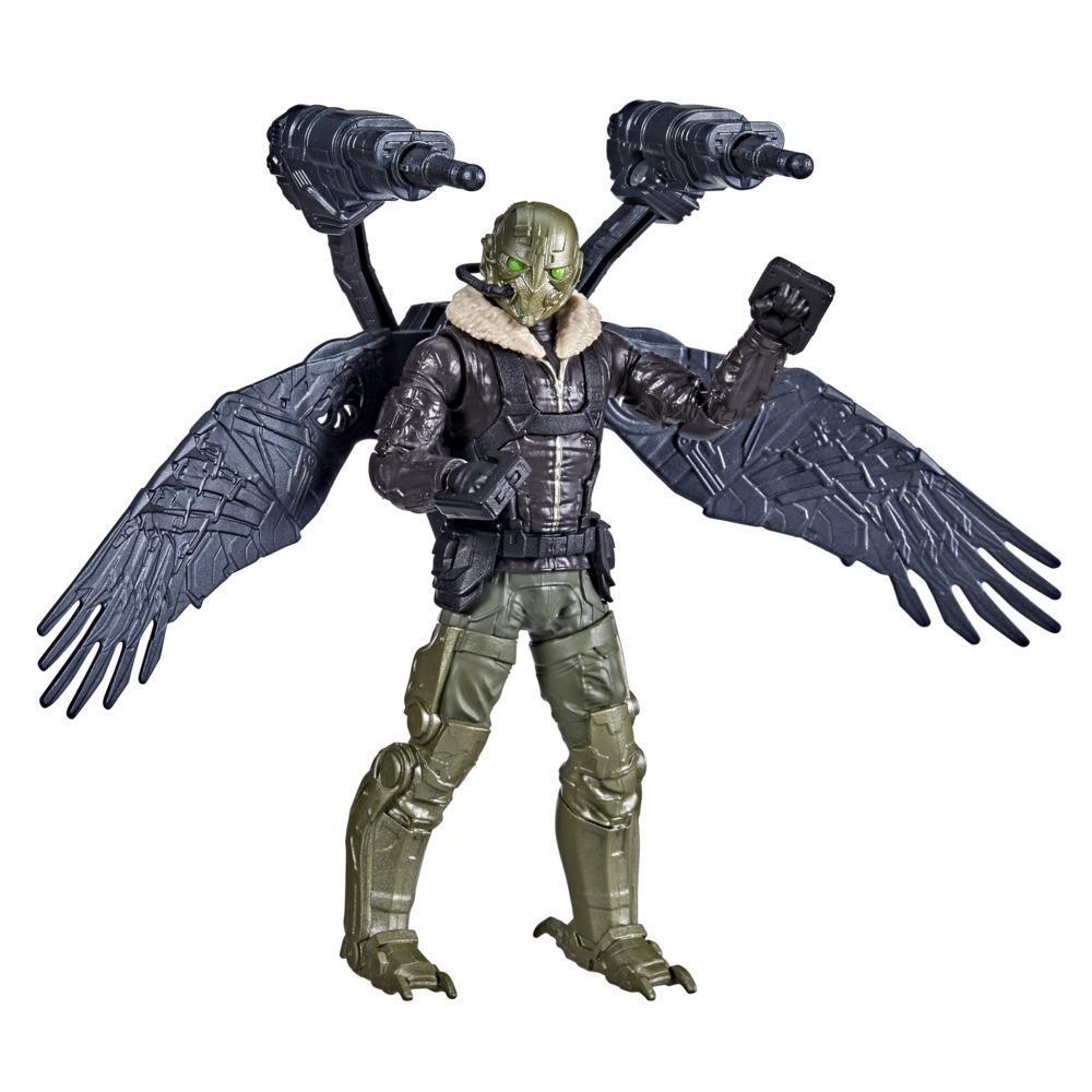 Marvel Spider-Man - Figura Vulture Ataque alado de lujo product thumbnail 1