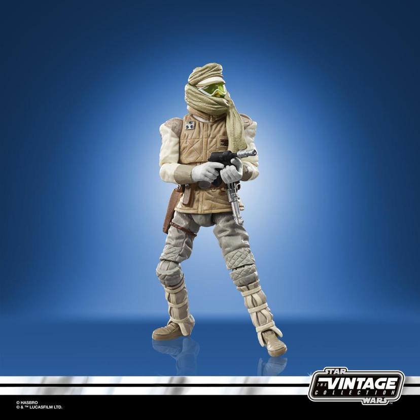 Star Wars La colección Vintage - Figura de Luke Skywalker (Hoth) product image 1