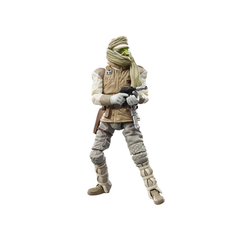 Star Wars La colección Vintage - Figura de Luke Skywalker (Hoth) product thumbnail 1