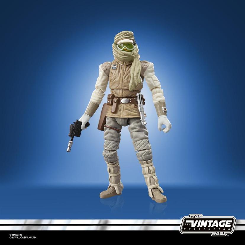 Star Wars La colección Vintage - Figura de Luke Skywalker (Hoth) product image 1