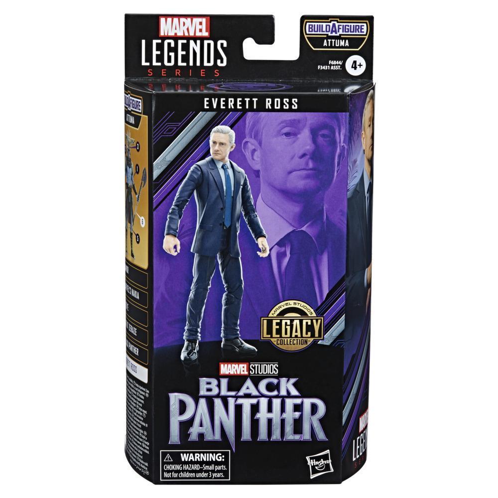 Marvel Legends Series - Everett Ross product thumbnail 1