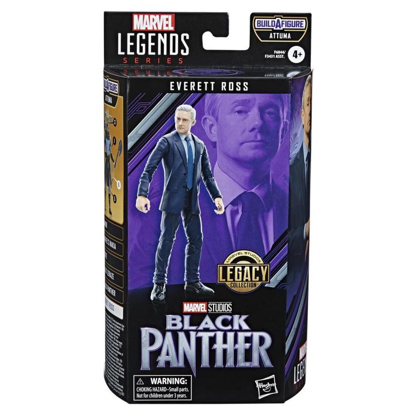 Marvel Legends Series - Everett Ross product image 1