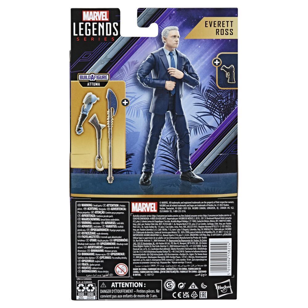 Marvel Legends Series - Everett Ross product thumbnail 1