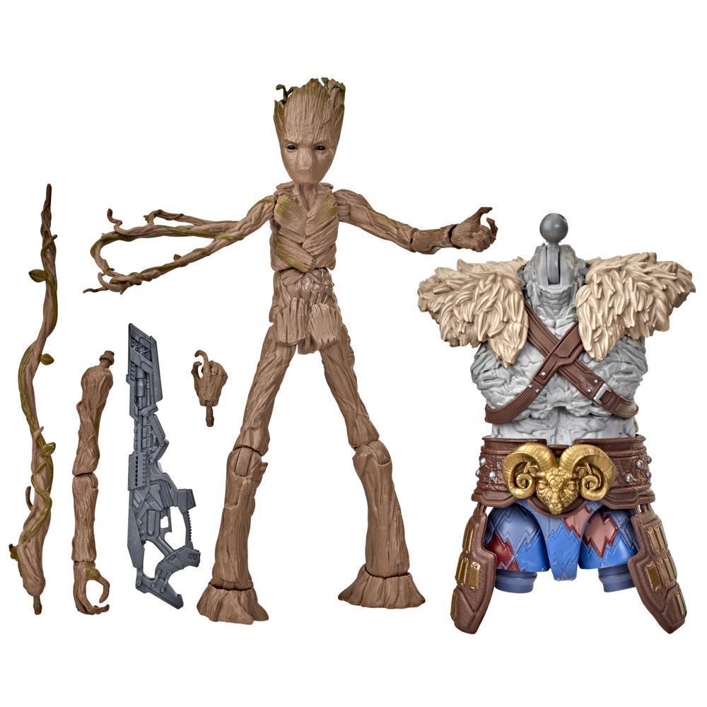 Marvel Legends Series Thor: Love and Thunder - Groot product thumbnail 1