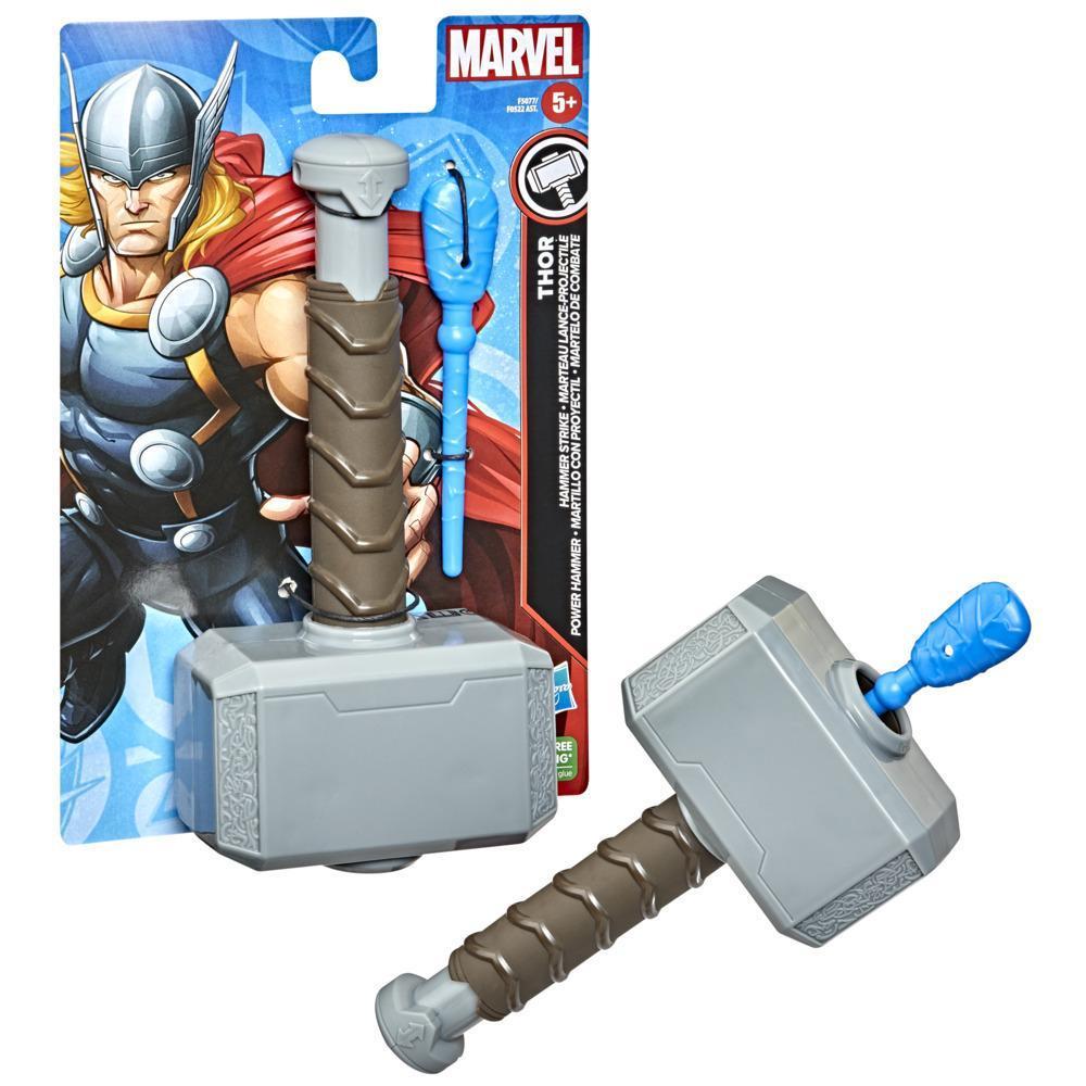 Marvel - Thor Hammer Strike product thumbnail 1