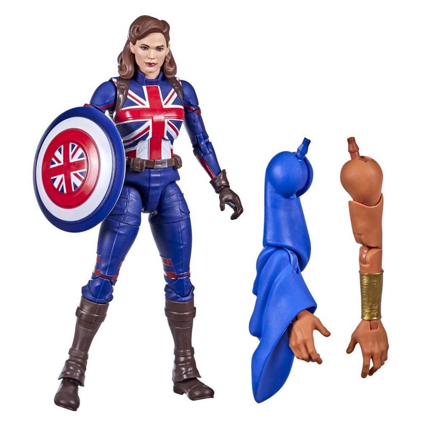 Marvel Legends Series - Capitana Carter product image 1