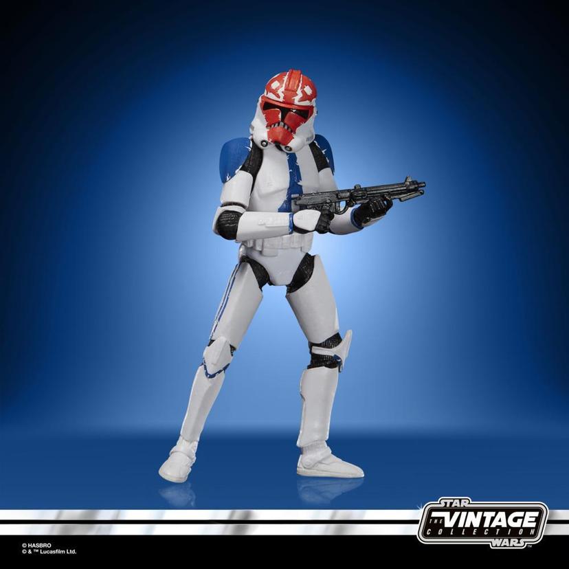 Star Wars La colección Vintage  332nd - Ahsoka’s Clone Trooper product image 1